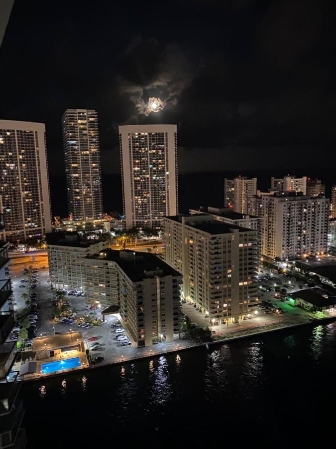 Studio 2Bed Beach Apmt With Amazing Views 30B Hallandale Beach Exterior photo