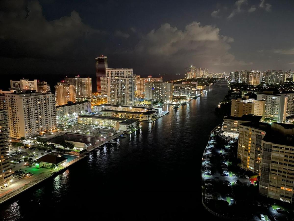 Studio 2Bed Beach Apmt With Amazing Views 30B Hallandale Beach Exterior photo
