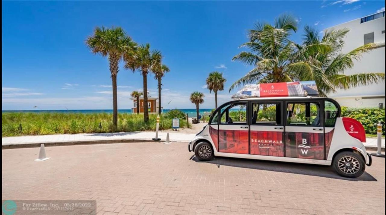 Studio 2Bed Beach Apmt With Amazing Views 30B Hallandale Beach Exterior photo