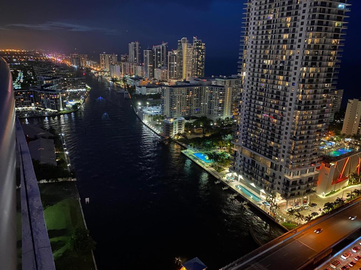 Studio 2Bed Beach Apmt With Amazing Views 30B Hallandale Beach Exterior photo